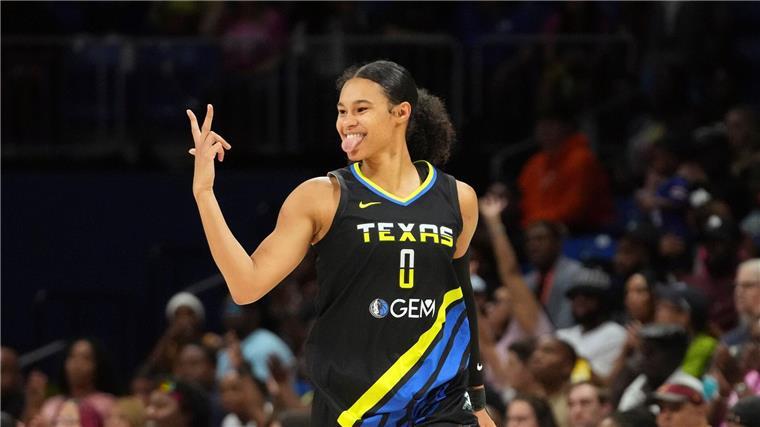 Satou Sabally verlässt Dallas: Traum vom Schwestern-Duo Satou Sabally verlässt die Dallas Wings