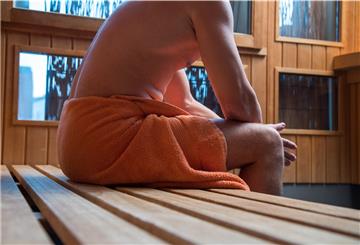 Saunen in Fitnessstudios müssen im Land Bremen vorerst geschlossen bleiben.