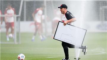 Schafft es Trainer Lukas Kwasniok, den 1. FC Köln langfristig in der 1. Bundesliga zu etablieren und das Fahrstuhl-Image abzulegen?