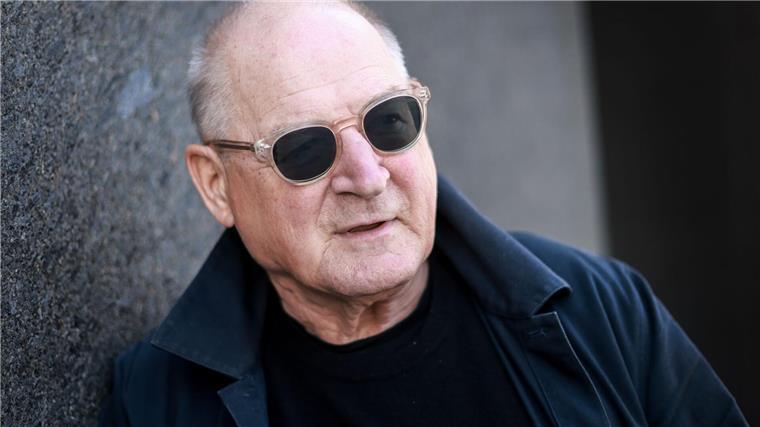 TV-Star Burghart Klaußner: Mit Liebe und Kunst gegen Gewalt Schauspieler Burghart Klaußner wird 75 Jahre alt. (Archivbild)
