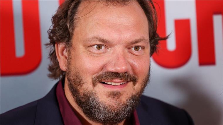 Schauspieler Charly Hübner liest aus Uwe Johnsons „Jahrestage“.