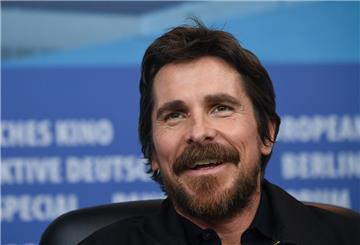Schauspieler Christian Bale
