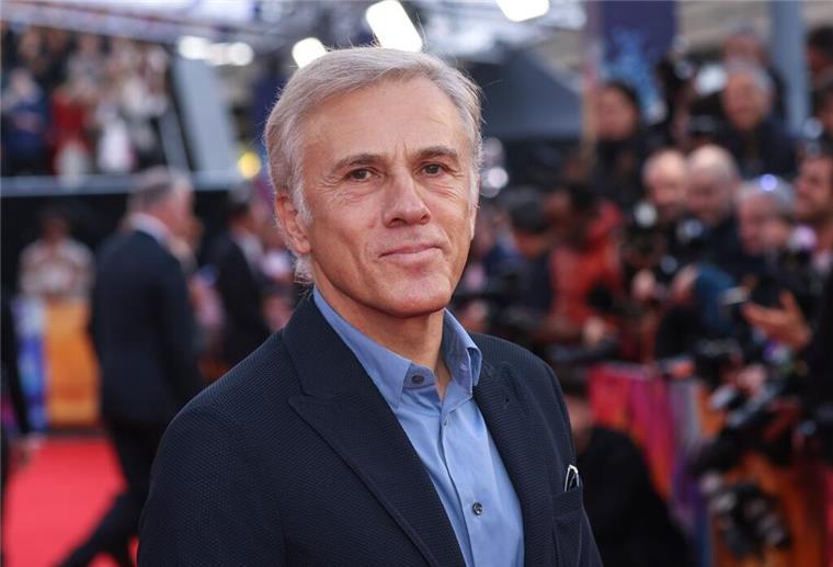 Schauspieler Christoph Waltz wird bei den diesjährigen Oscars einen Preis verteilen.