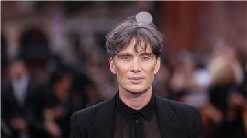 Schauspieler Cillian Murphy kommt zur Premiere des Films „Oppenheimer“.