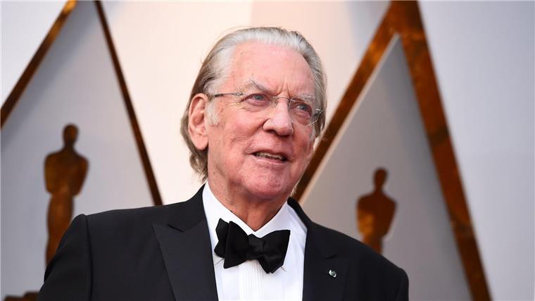 Kanadischer Schauspieler Donald Sutherland gestorben Schauspieler Donald Sutherland ist im Alter von 88 Jahren in Miami gestorben.