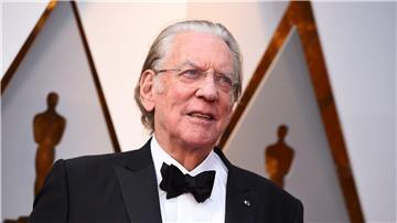 Schauspieler Donald Sutherland ist im Alter von 88 Jahren in Miami gestorben.