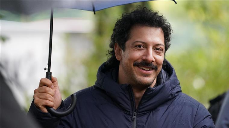 Neues Serienfestival in Berlin - Eröffnung mit Fahri Yardım Schauspieler Fahri Yardım spielt in „Der Upir“ einen Vampir und wird zur Eröffnung des Serien-Festivals erwartet. (Archivbild)