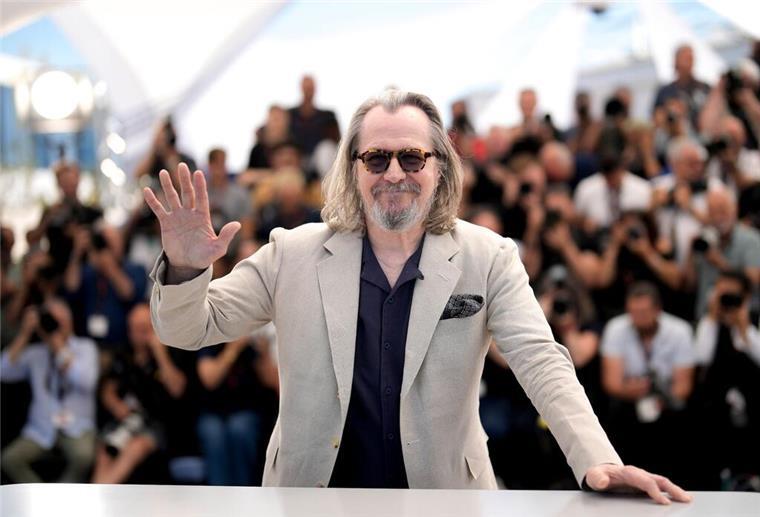 Gary Oldman feiert 27-jährige Alkoholabstinenz Schauspieler Gary Oldman bei den Filmfestspielen in Cannes.