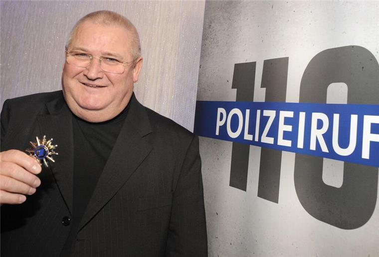 Der ewige Dorfpolizist - Horst Krause ist tot Schauspieler Horst Krause war mit der Reihe „Polizeiruf 110“ eng verbunden.