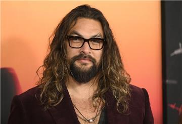 Schauspieler Jason Momoa