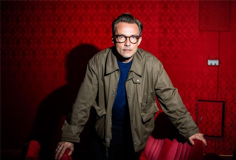 Lucas Gregorowicz über seine neue Liebe Schauspieler Lucas Gregorowicz hat polnische Wurzeln.