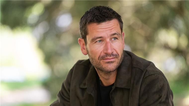 An der Küste des Todes: Der neue Galicien-Krimi der ARD Schauspieler Michael Epp.