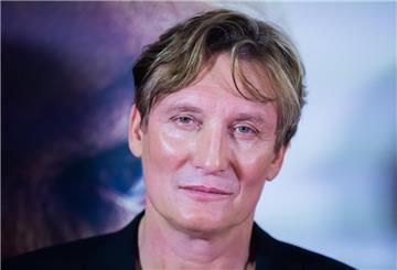 Schauspieler Oliver Masucci