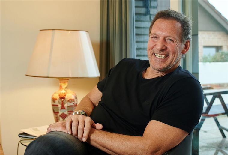 Moeller sieht bei Schwarzenegger "nur noch Schneestaub" Ralf Moeller