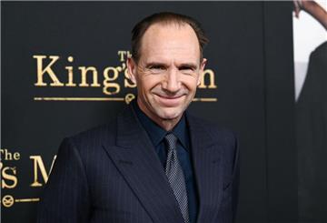 Schauspieler Ralph Fiennes wollte nach eigenen Angaben kein Filmstar werden. (Archivbild)