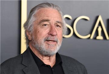 Schauspieler Robert De Niro warnt in einem US-Wahlwerbespot vor der möglichen Wiederwahl Donald Trumps.