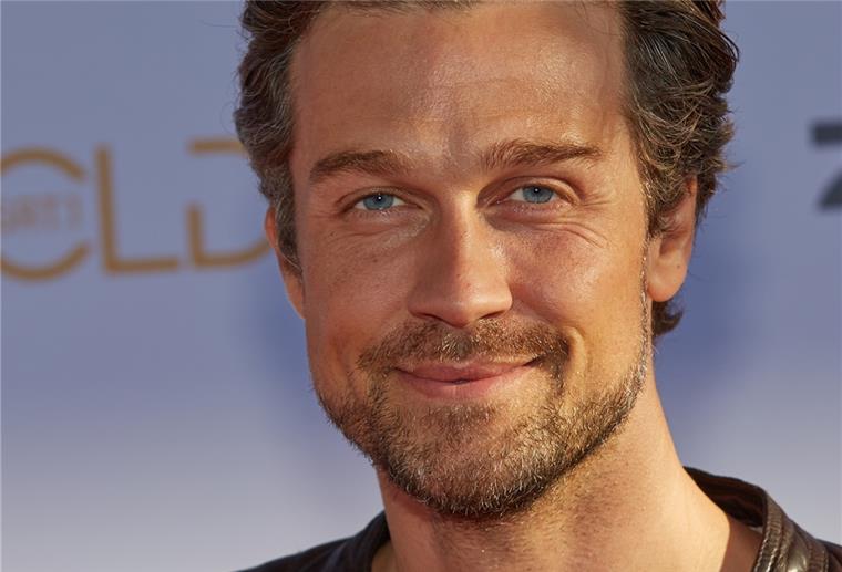Schauspieler Wayne Carpendale.