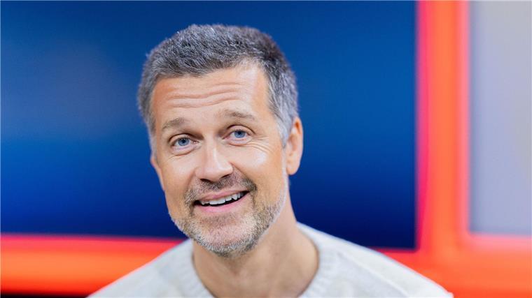Schauspieler Wayne Carpendale erkennt Parallelen zwischen Dating und Reiten.