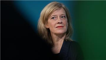 Schauspielerin Caroline Peters ist entsetzt über die geplanten Kürzungen im Berliner Kultur-Etat. (Archivbild)