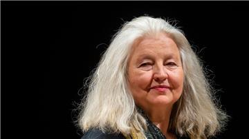 Schauspielerin Hanna Schygulla darf sich über einen besonderen Preis freuen.
