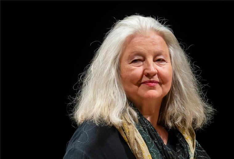 Hanna Schygulla wünscht sich mehr Mut bei Filmemachern Schauspielerin Hanna Schygulla gehört zu den Gründungsmitgliedern der Deutschen Filmakademie (Archivbild).