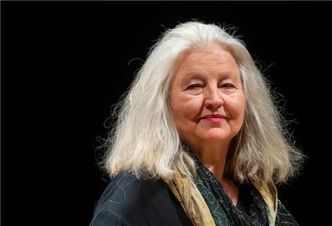 Schauspielerin Hanna Schygulla gehört zu den Gründungsmitgliedern der Deutschen Filmakademie (Archivbild).