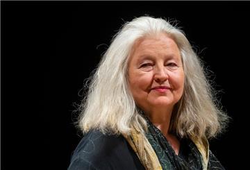 Schauspielerin Hanna Schygulla gehört zu den Gründungsmitgliedern der Deutschen Filmakademie (Archivbild).