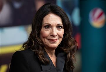 Schauspielerin Iris Berben bei der Premiere ihres Films „791 km“ in München.