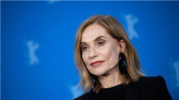 Schauspielerin Isabelle Huppert im Februar auf der Berlinale.