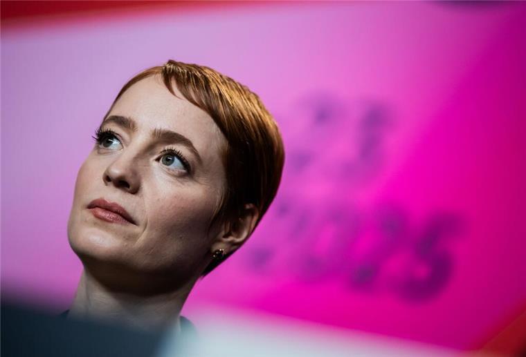 Schauspielerin Leonie Benesch kann auf eine Auszeichnung als beste Nebendarstellerin hoffen. (Archivbild) 