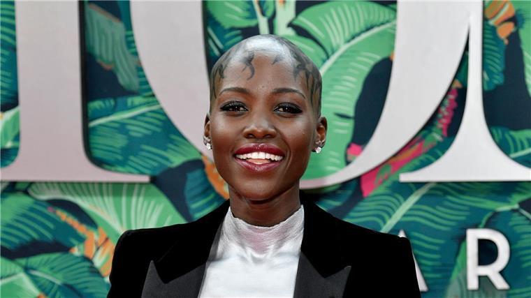 Schauspielerin Lupita Nyong’o wird Jury-Präsidentin bei der Berlinale.
