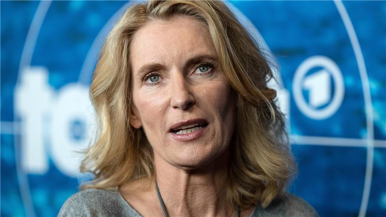 Schauspielerin Maria Furtwängler