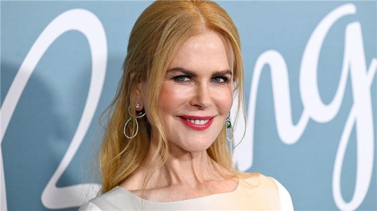 Meryl Streep übergibt Lebenswerk-Preis an Nicole Kidman Schauspielerin Nicole Kidman soll einen Preis für ihr Lebenswerk erhalten.