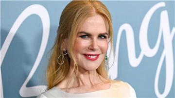 Schauspielerin Nicole Kidman soll einen Preis für ihr Lebenswerk erhalten.