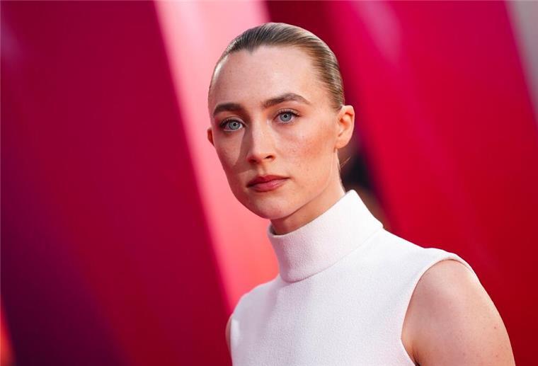 Sicherheit von Frauen: Saoirse Ronan hofft auf Debatte Schauspielerin Saoirse Ronan bekommt viel Zuspruch. (Archivbild)