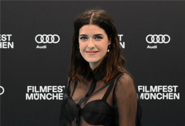 Schauspielerin und Model Marie Nasemann berichtet von sieben sexuellen Übergriffen. (Archivbild)