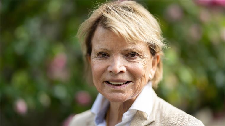 Uschi Glas: „Ich will mich nicht verstecken“