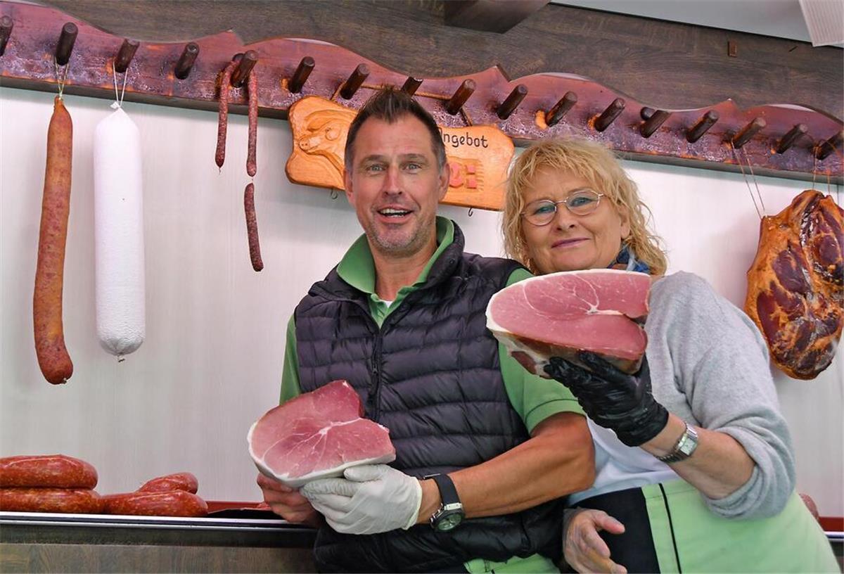 Schinken Thormälen