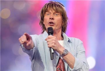 Schlagersänger Mickie Krause