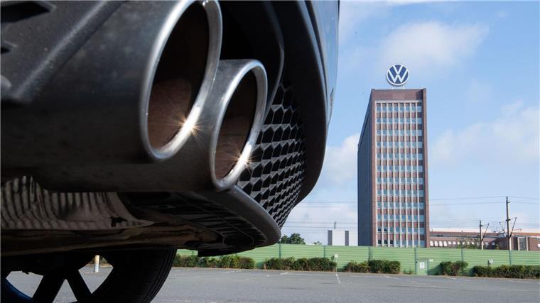 Diesel-Skandal: EuGH weist Volkswagen-Argumentation zurück Schlappe für Volkswagen: Der EuGH hält eine Argumention des Konzerns vor einem deutschen Gericht für nicht zulässig. (Archivbild)