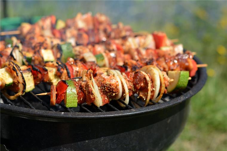 Angrillen bei Schmalzried