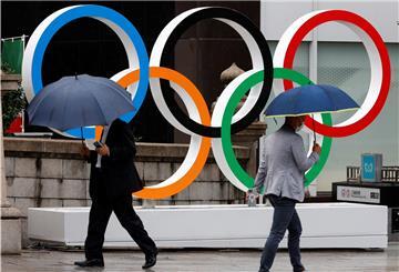 Schluss, aus, vorbei! Bei den Olympischen Spielen in Tokio sind keine Zuschauer zugelassen.