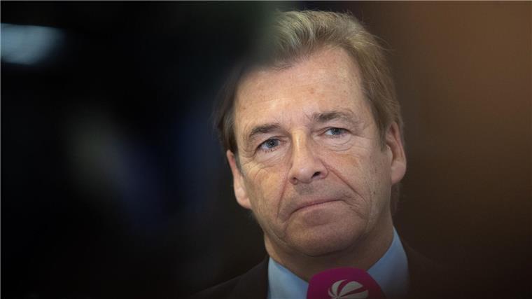 Schmidt hofft auf eine Einigung im November. (Archivbild)