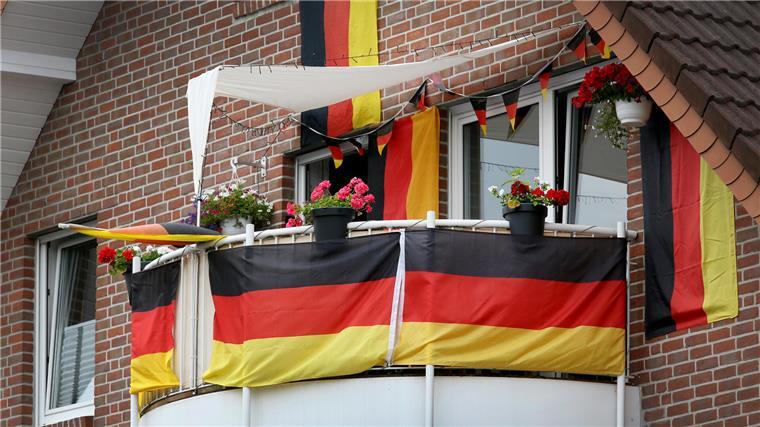 Die Macht des Mietrechts: Was Fans bei der Europameisterschaft beachten müssen