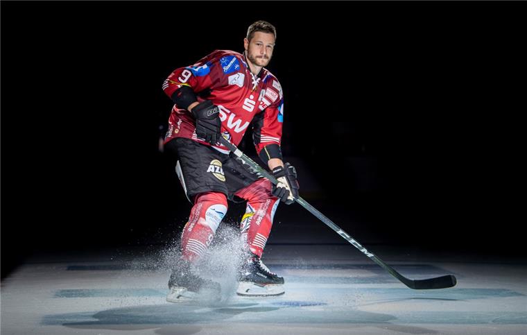 Schnappt sich Jan Urbas dieses Mal den Titel als Spieler des Monats in der DEL?