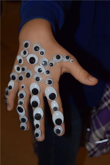 Schnelle DIY Halloween-Kostüme.