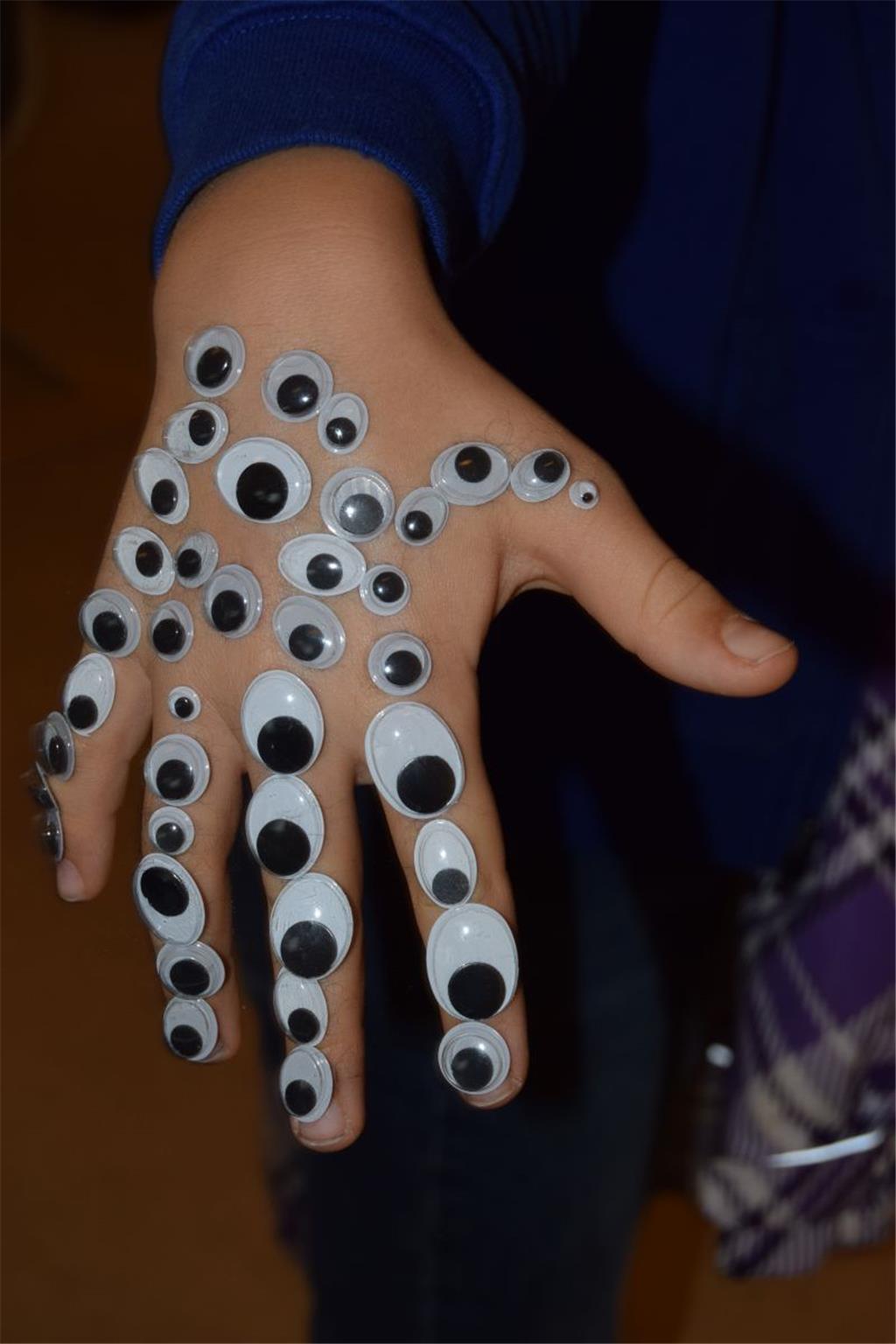 Schnelle DIY Halloween-Kostüme.