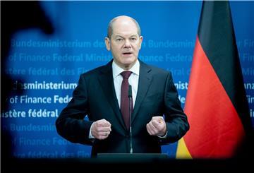Bundeskanzler Olaf Scholz (SPD)