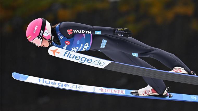 Schon das Skispringen kostete Armbruster alle Medaillenchancen.