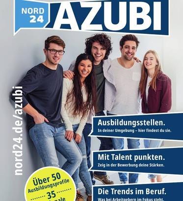 Cover Azubi Magazin